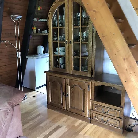 Holiday home Eifelhaeuschen Am Waldrand *
