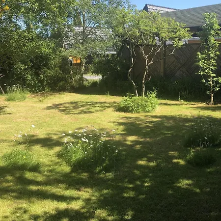 Eifelhaeuschen Am Waldrand 度假居 *